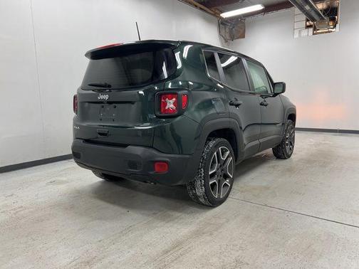 2021 Jeep Renegade Sport