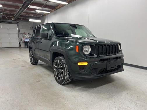 2021 Jeep Renegade Sport