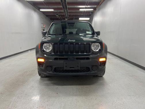 2021 Jeep Renegade Sport