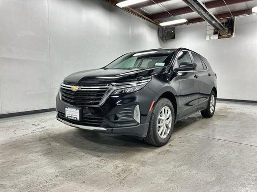 2024 Chevrolet Equinox 1LT