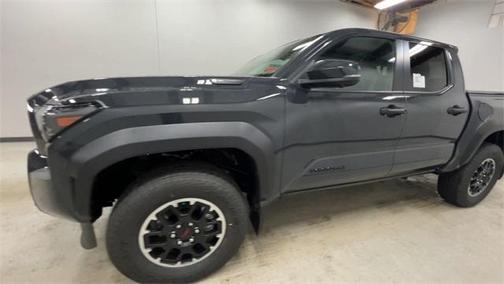 2025 Toyota Tacoma Hybrid TRD Off Road