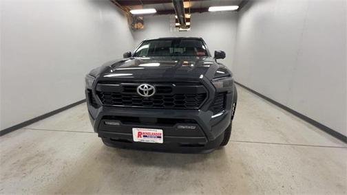 2025 Toyota Tacoma Hybrid TRD Off Road