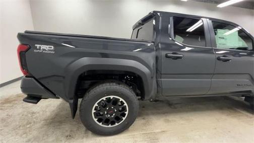 2025 Toyota Tacoma Hybrid TRD Off Road