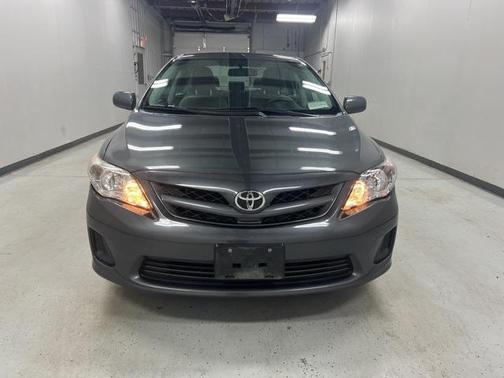 2011 Toyota Corolla LE