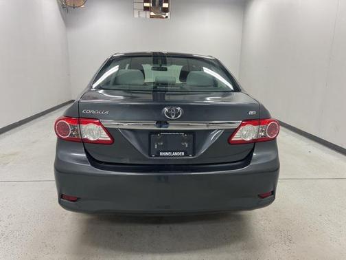 2011 Toyota Corolla LE