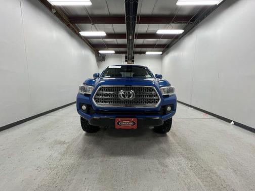 2017 Toyota Tacoma TRD Off Road