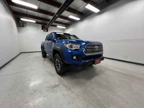 2017 Toyota Tacoma TRD Off Road