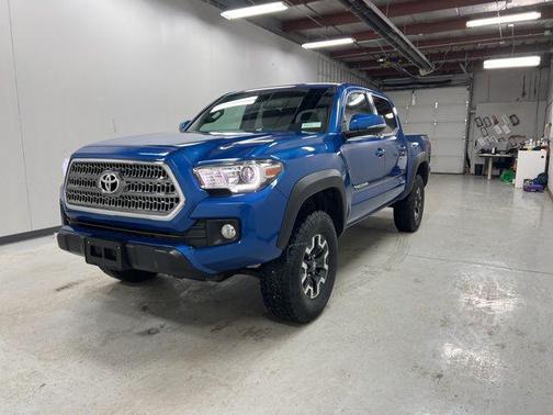 2017 Toyota Tacoma TRD Off Road