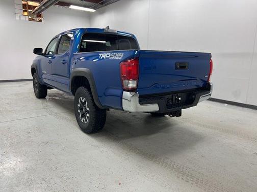 2017 Toyota Tacoma TRD Off Road