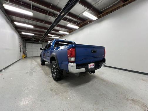 2017 Toyota Tacoma TRD Off Road