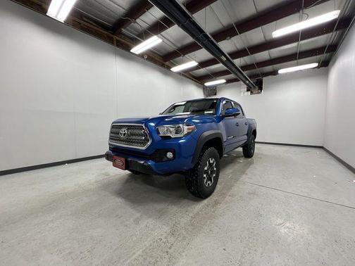 2017 Toyota Tacoma TRD Off Road