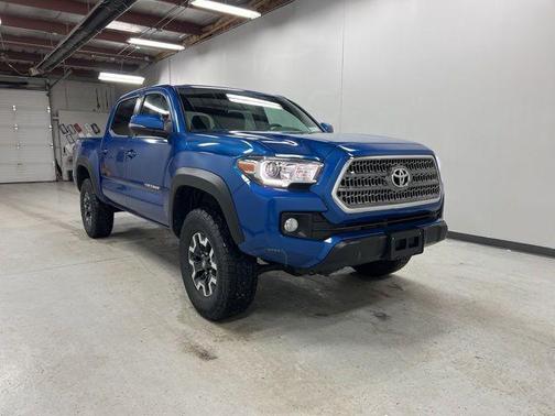 2017 Toyota Tacoma TRD Off Road