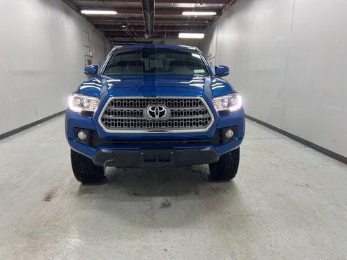 2017 Toyota Tacoma TRD Off Road