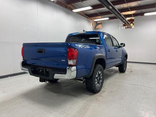 2017 Toyota Tacoma TRD Off Road