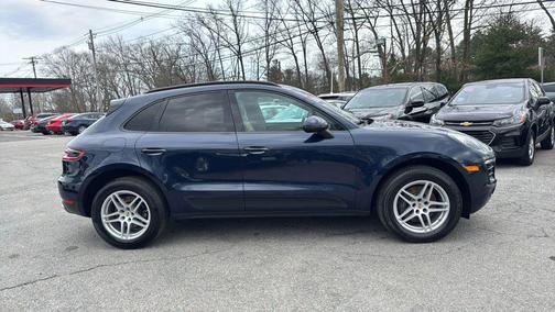 2018 Porsche Macan Sport Edition