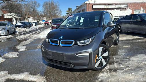 2019 BMW i3 120Ah