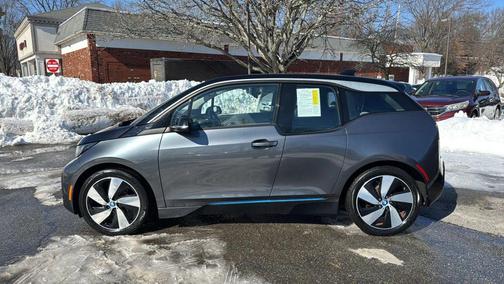 2019 BMW i3 120Ah