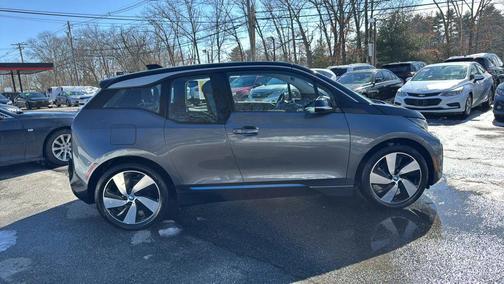 2019 BMW i3 120Ah