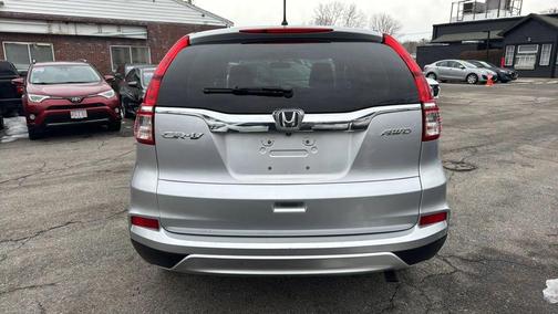 2016 Honda CR-V EX