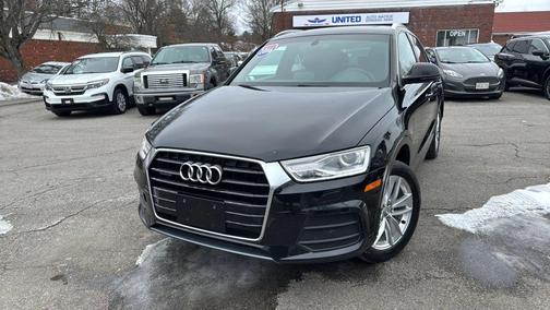 2016 Audi Q3 2.0T Premium Plus