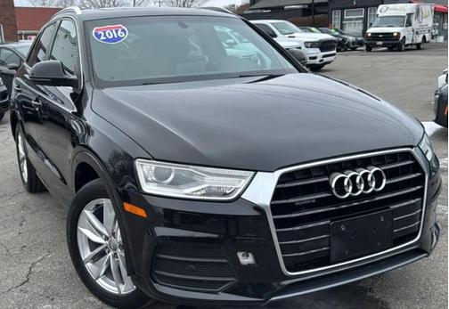 2016 Audi Q3 2.0T Premium Plus