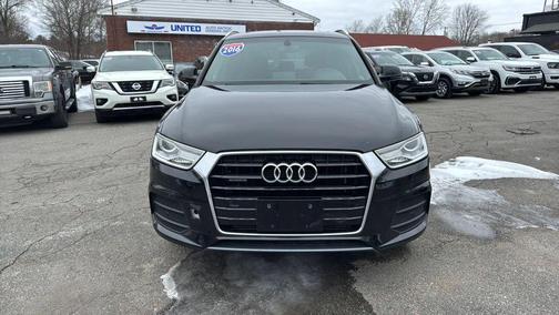 2016 Audi Q3 2.0T Premium Plus