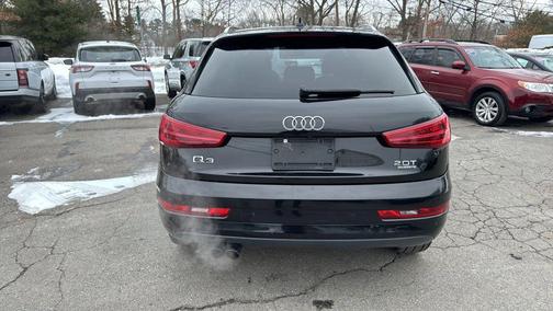 2016 Audi Q3 2.0T Premium Plus