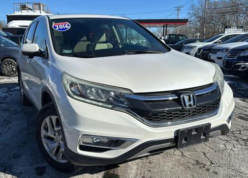 2016 Honda CR-V EX