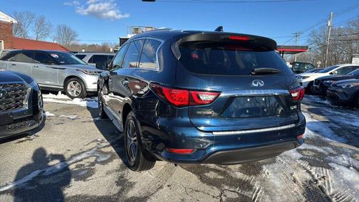2019 INFINITI QX60 Luxe