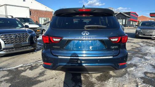 2019 INFINITI QX60 Luxe