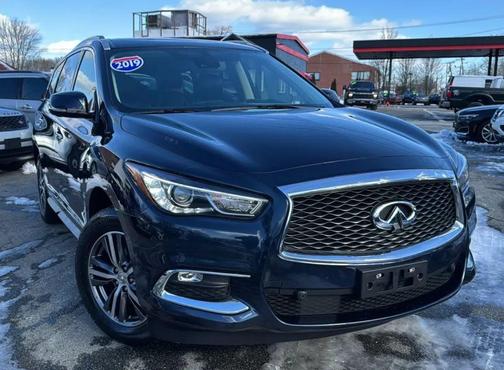 2019 INFINITI QX60 Luxe