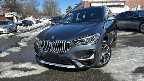 2021 BMW X1 xDrive28i