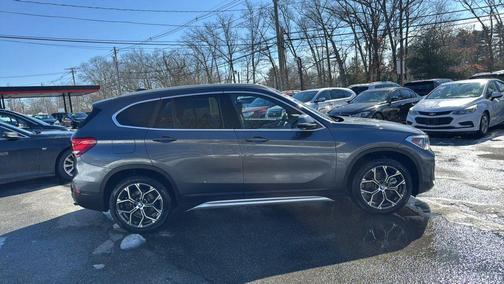 2021 BMW X1 xDrive28i