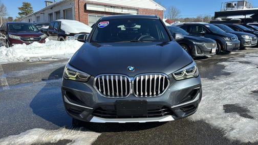 2021 BMW X1 xDrive28i