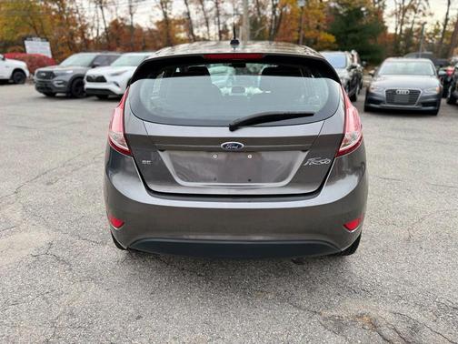 2015 Ford Fiesta SE
