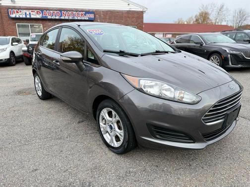 2015 Ford Fiesta SE