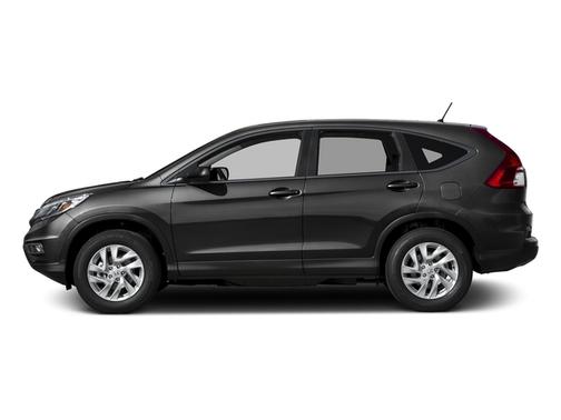 BLACK 2016 Honda CR-V EX