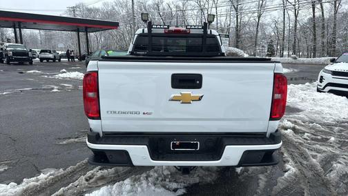 2019 Chevrolet Colorado Z71