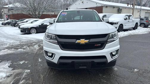 2019 Chevrolet Colorado Z71