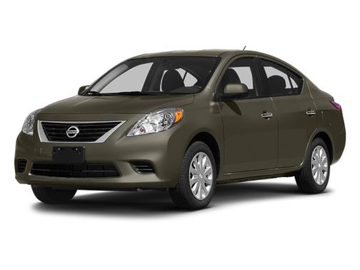2014 Nissan Versa 1.6 SV