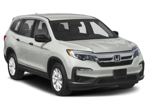 2020 Honda Pilot AWD LX
