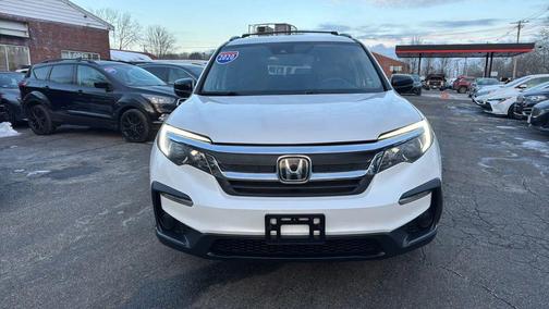 2020 Honda Pilot AWD LX