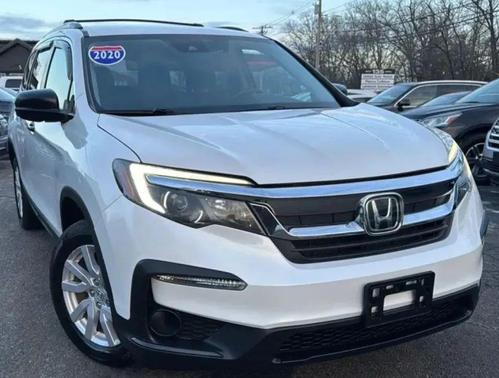 2020 Honda Pilot AWD LX