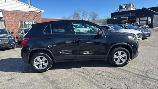 2019 Chevrolet Trax LS