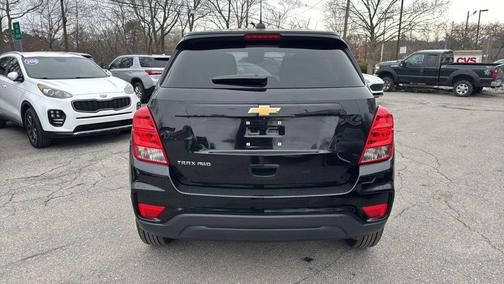 2019 Chevrolet Trax LS
