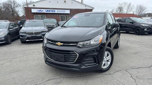 2019 Chevrolet Trax LS