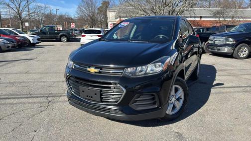 2019 Chevrolet Trax LS