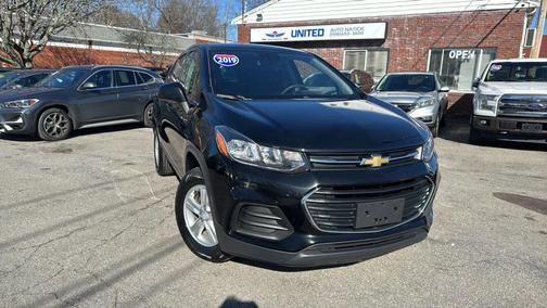 2019 Chevrolet Trax LS