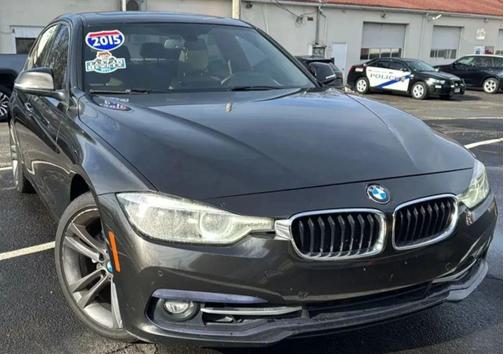 2015 BMW 328 xDrive