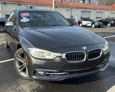 2015 BMW 328 xDrive